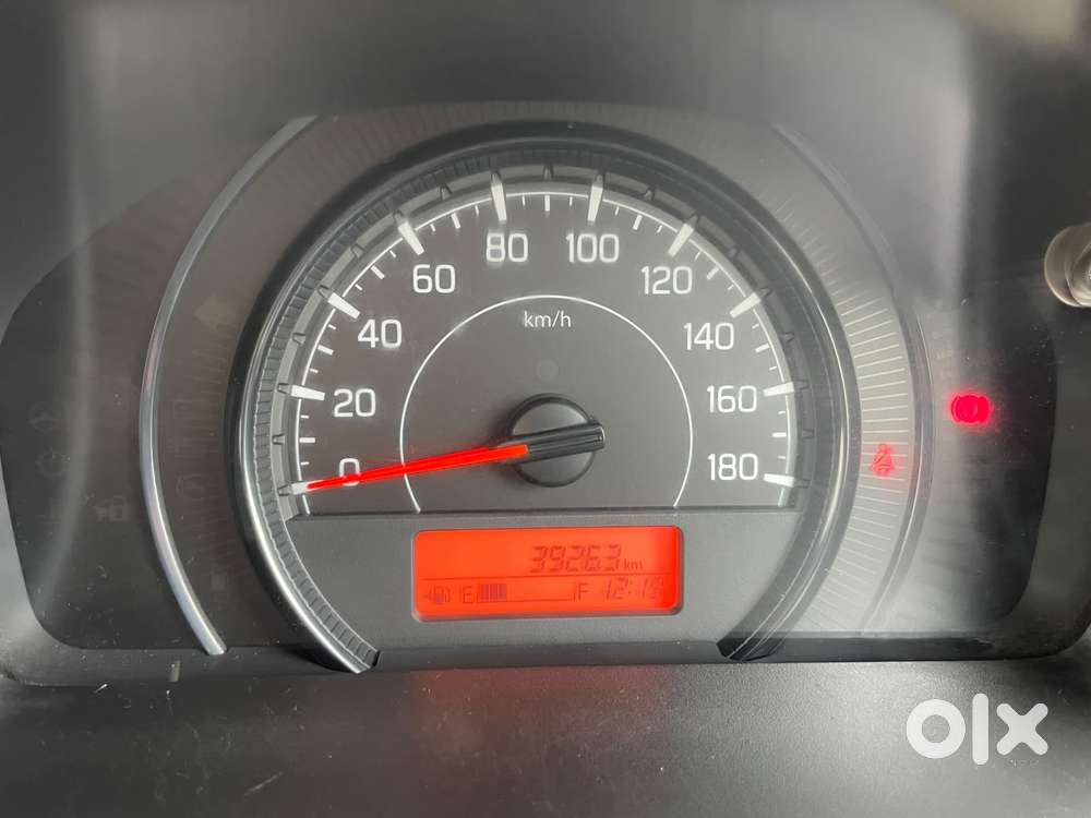 Maruti Suzuki Wagon R Vxi 1.2, 2019, Petrol