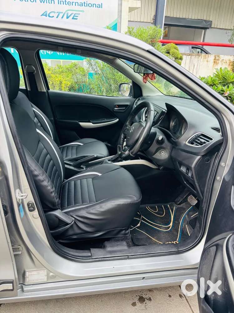 Maruti Suzuki Baleno 1.2 Delta At, 2016, Petrol
