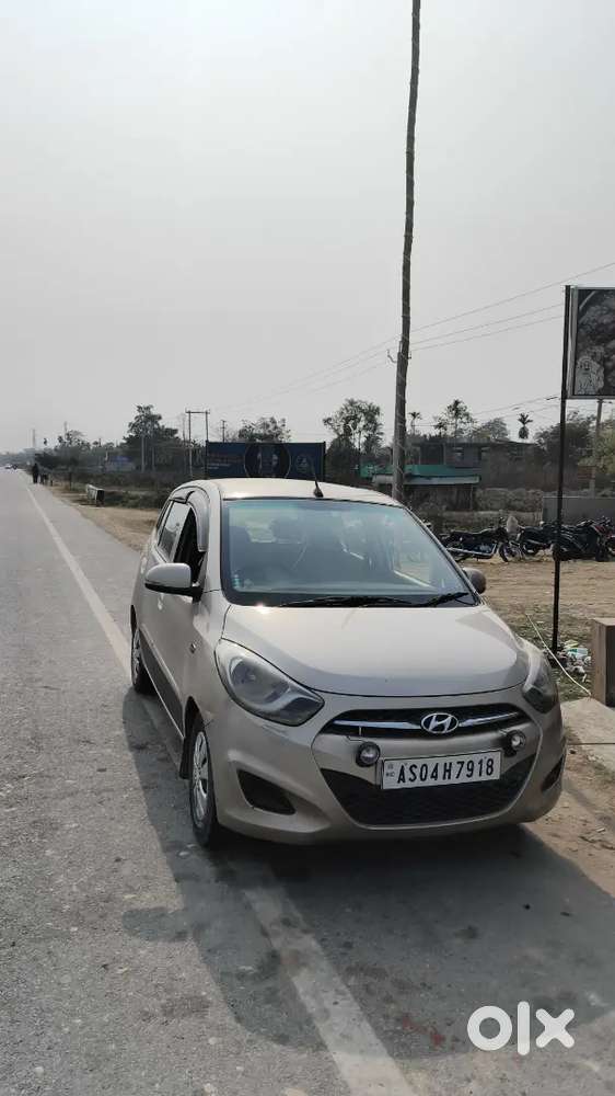 Hyundai I10 2011