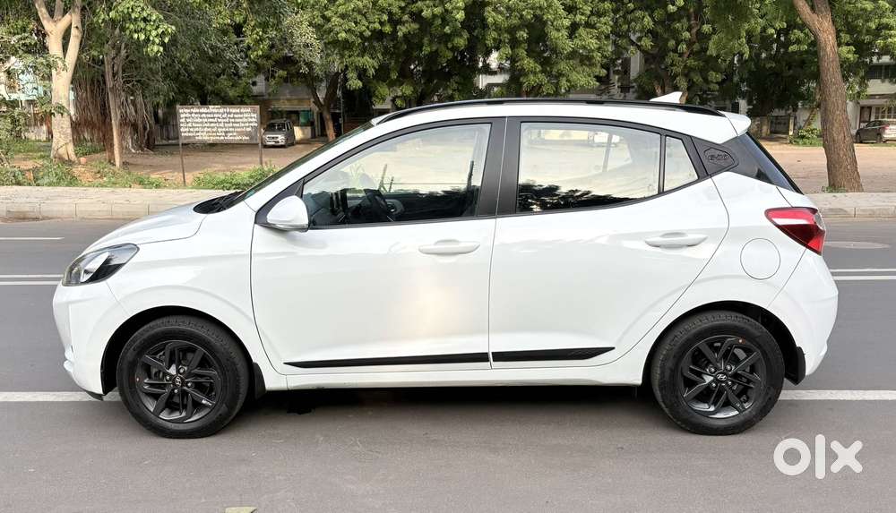 Hyundai Grand I10 Nios Sportz 1.2 Kappa Cng, 2021, Cng & Hybrids