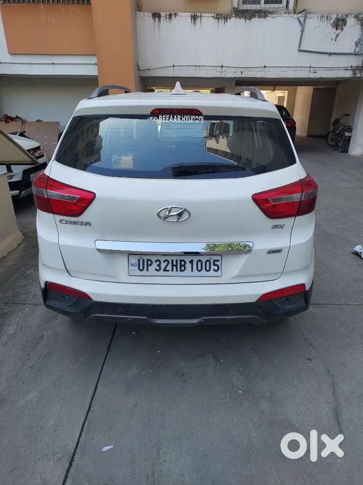Hyundai Creta 2016