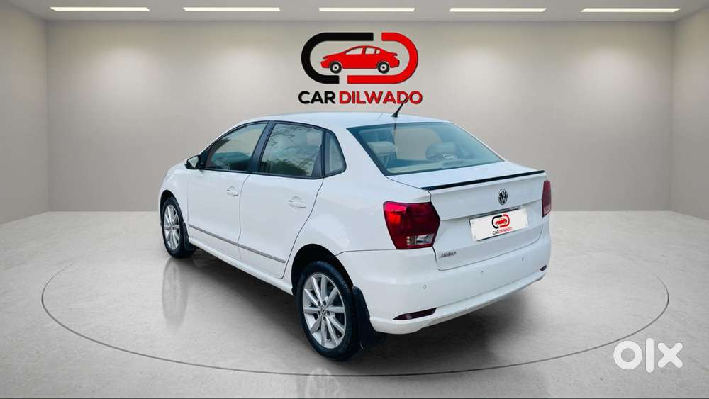 Volkswagen Ameo 1.0 Mpi Highline Plus, 2019