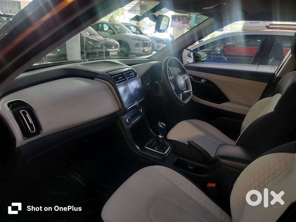 Hyundai Creta 1.6 Crdi Sx, 2020, Diesel