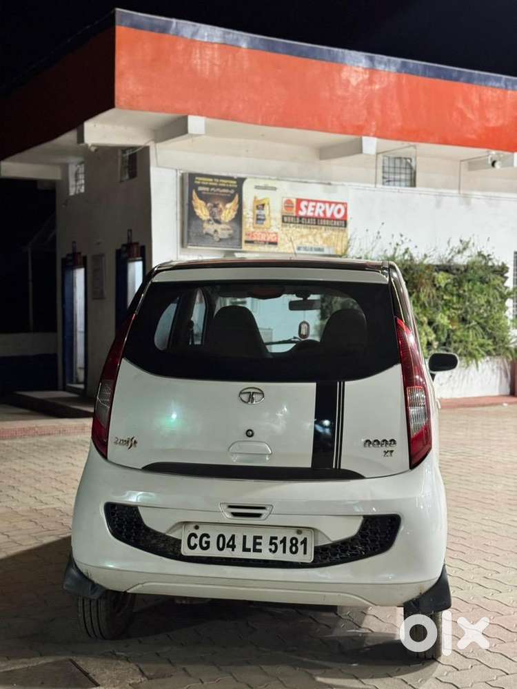 Tata Nano Genx 2016 Petrol Well Maintained