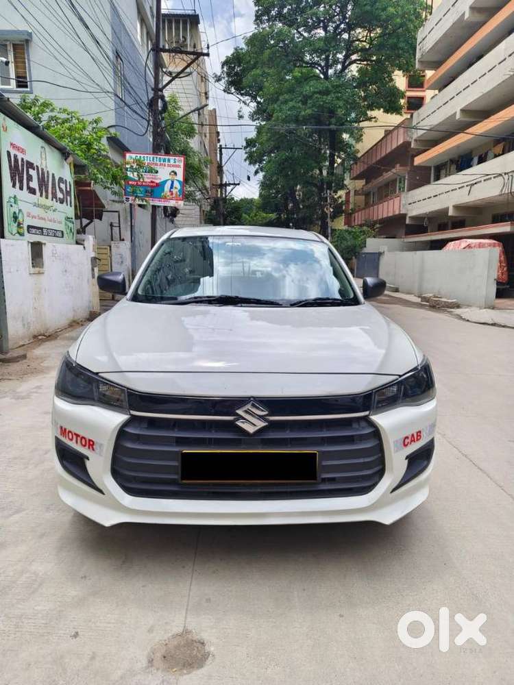 Maruti Suzuki Swift Dzire Lxi Option, 2025, Cng & Hybrids