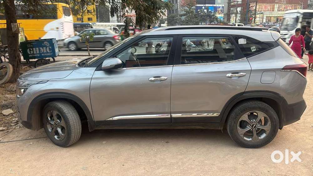 Kia Seltos 2020 Petrol 61800 Km Driven