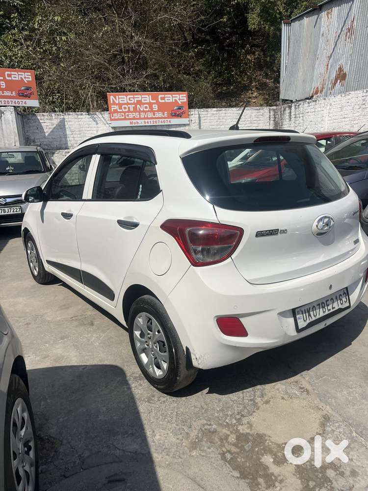Hyundai Grand I10 1.2 Kappa Sportz Option At, 2014, Petrol