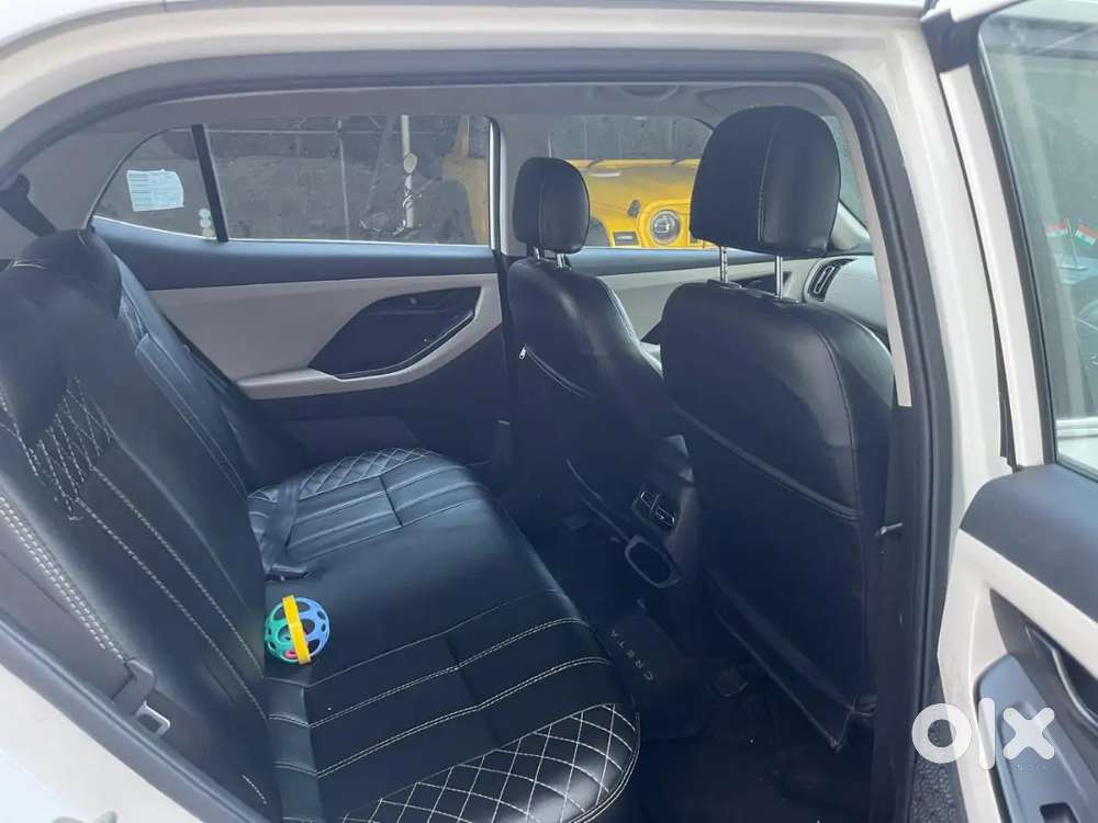 2021 Hyundai Creta Diesel Manual