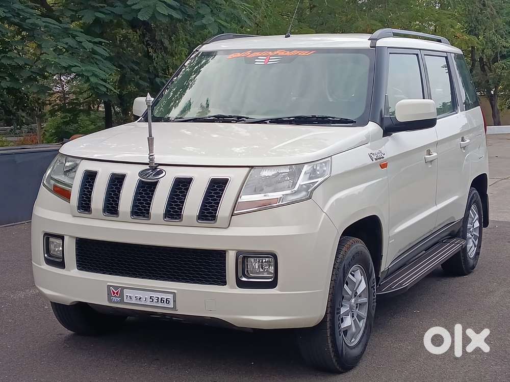 Mahindra Tuv 300 Mhawk100 T8, 2016, Diesel