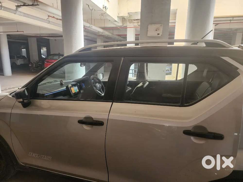 Maruti Suzuki Ignis 2020 Petrol Well Maintained