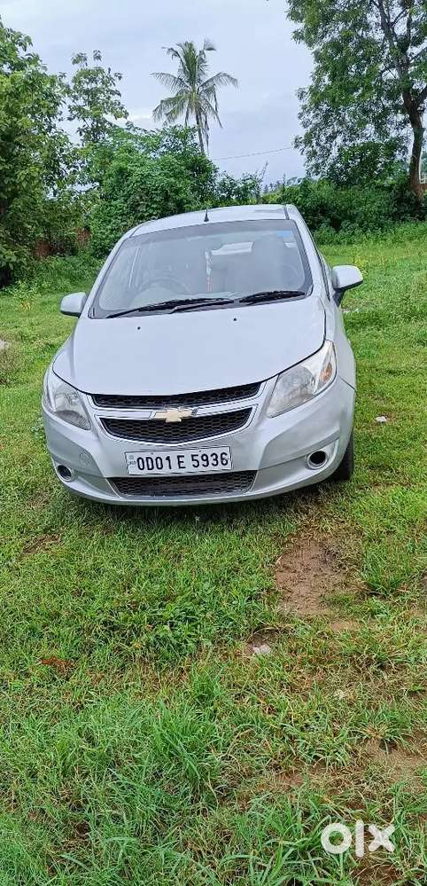Chevrolet Sail 2014 Petrol 95000 Km Driven