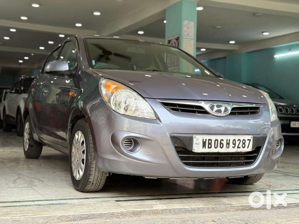 Hyundai I20 2009-2011 Magna, 2011, Petrol