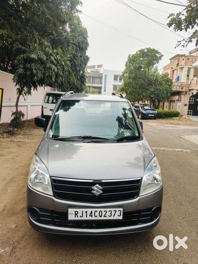 Maruti Suzuki Wagon R 1.0 2010-2019 Lxi Abs, 2012, Petrol