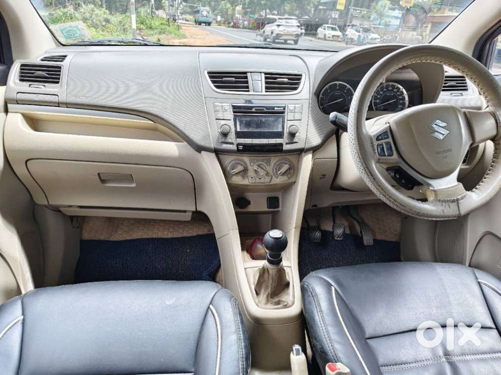 Maruti Suzuki Ertiga Vdi Shvs, 2017, Diesel