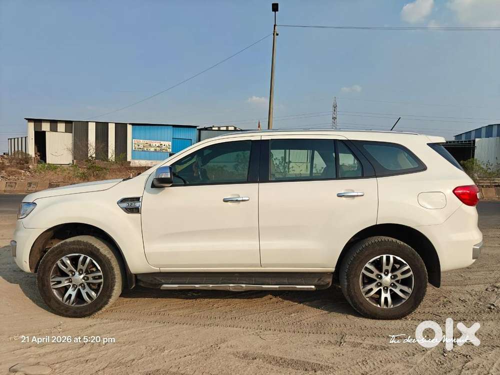 Ford Diesel 2018 Year