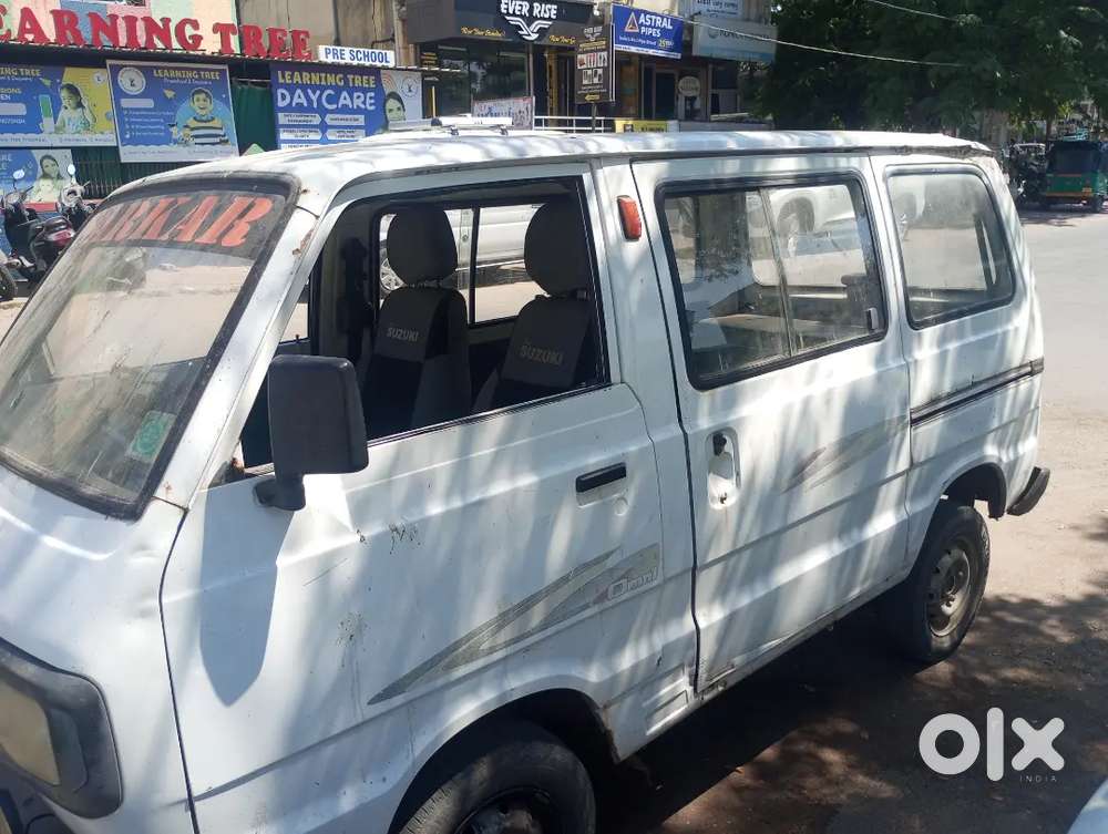 Maruti Suzuki Omni 2008