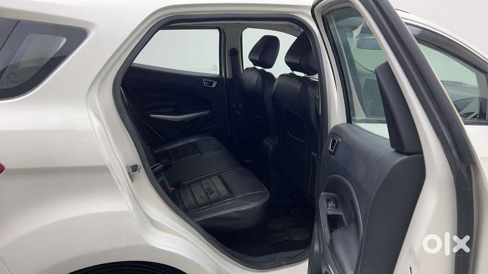 Ford Ecosport 1.5 Ti-vct Titanium (o), 2018, Petrol