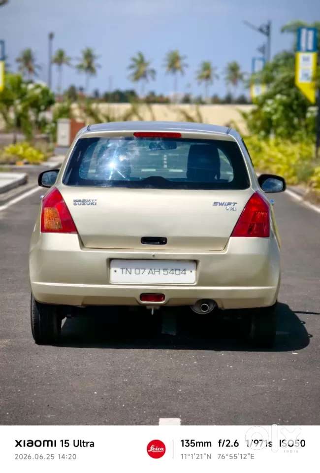 Maruti Suzuki Swift Vxi Bsiv, 2006, Petrol