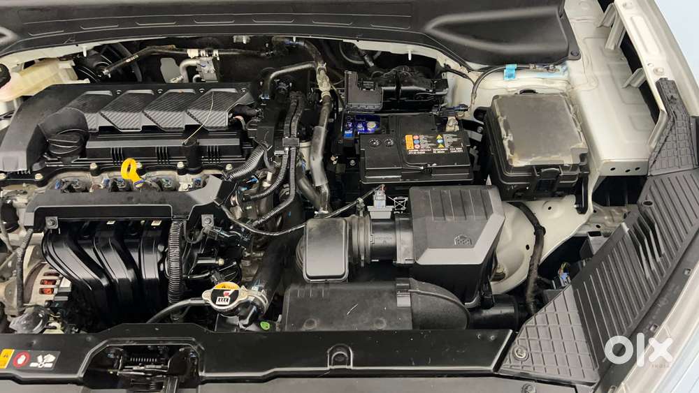 Hyundai Creta Sx 1.5 Petrol Cvt, 2023, Petrol