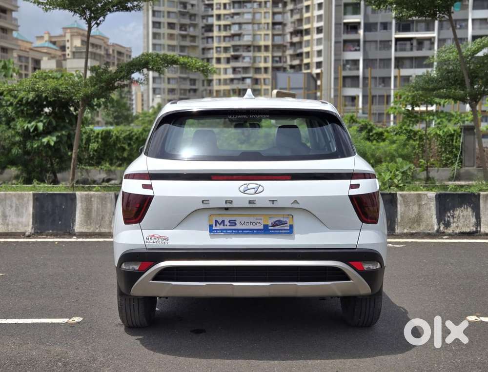 Hyundai Creta, 2021, Petrol