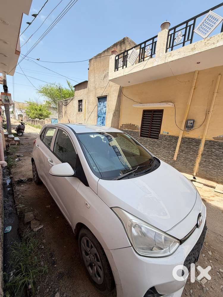 Hyundai Grand I10 2017 Year