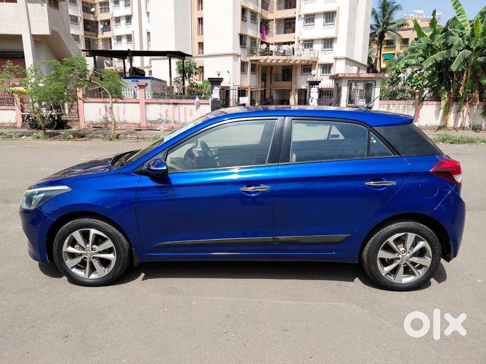 Hyundai I20 2015-2017 Asta Option 1.2, 2015, Petrol
