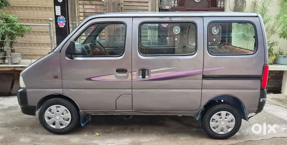 Maruti Suzuki Eeco 7 Seater Ac, 2015, Petrol