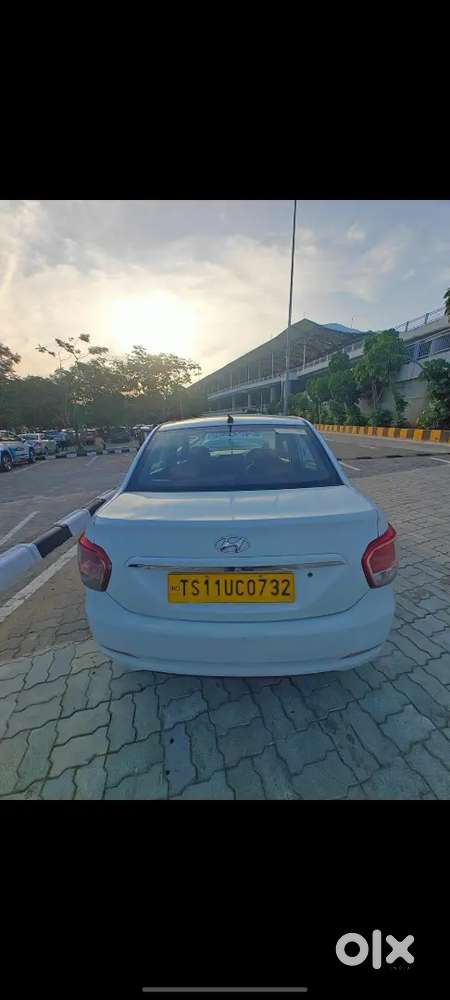 Hyundai Xcent Prime 2018