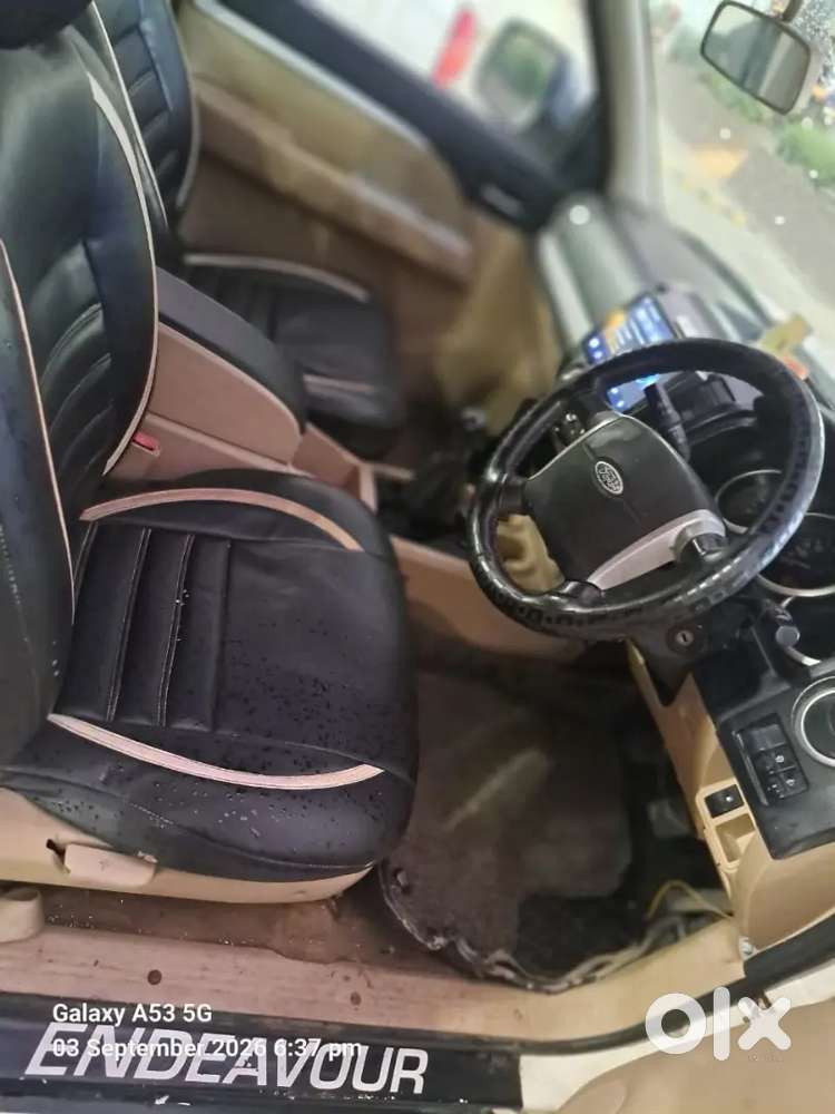 Ford Endeavour Limited Edition