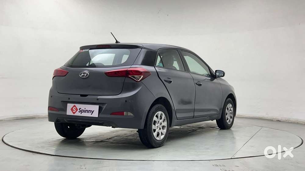 Hyundai Elite I20 [ ] 1.2 Sportz, 2017, Petrol