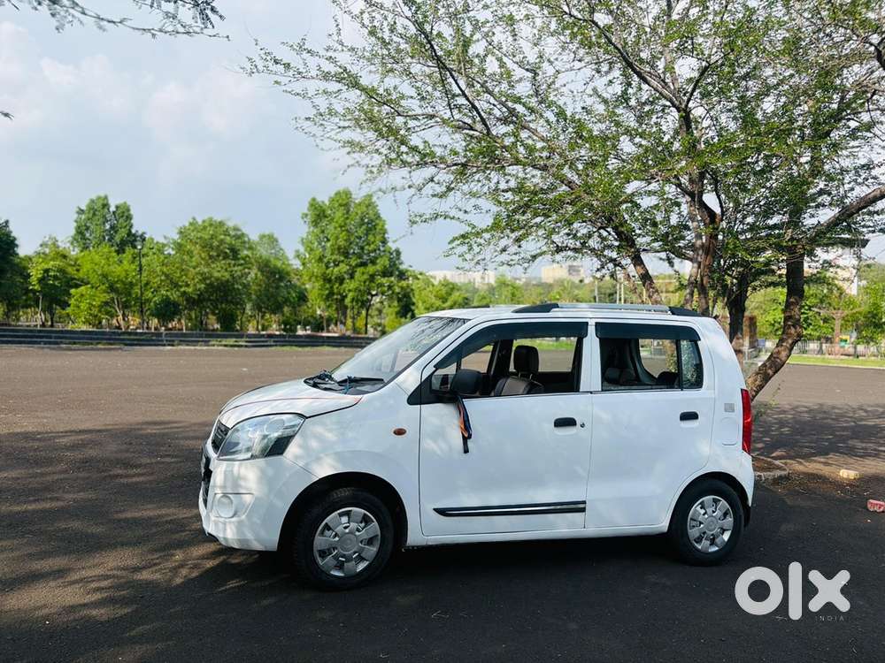 Maruti Suzuki Wagon R 2017 Lxi