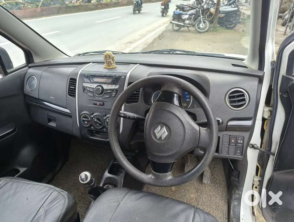 Maruti Suzuki Wagon R 2015 Manual Petrol