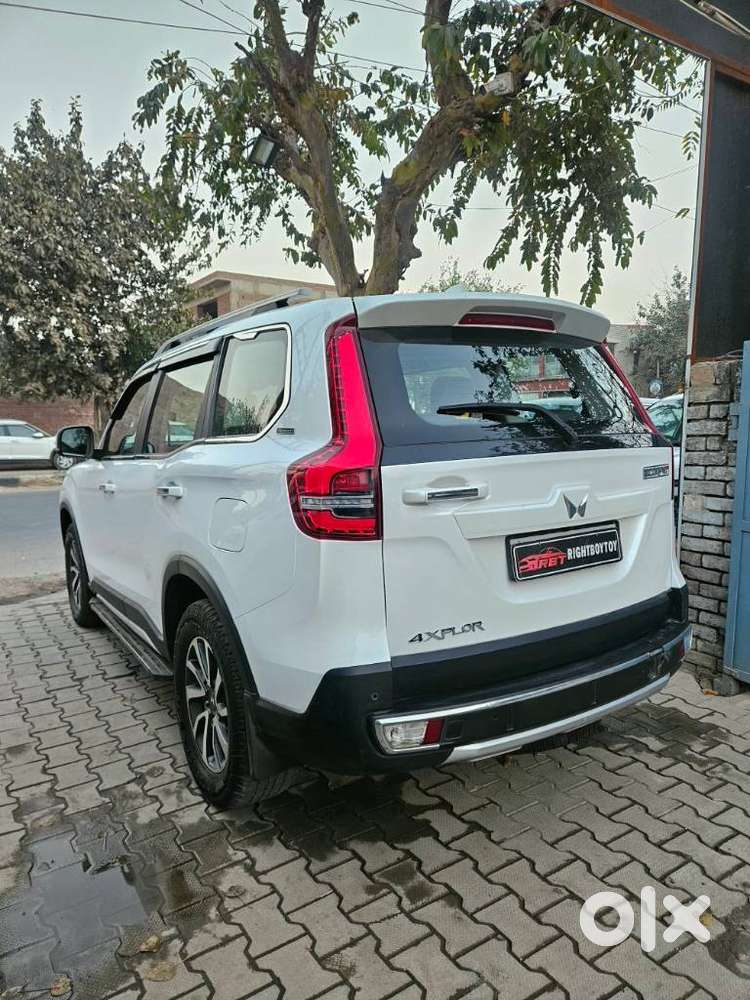 Mahindra Scorpio N Z8 L Diesel At 2wd 7 Str [2022], 2022, Diesel