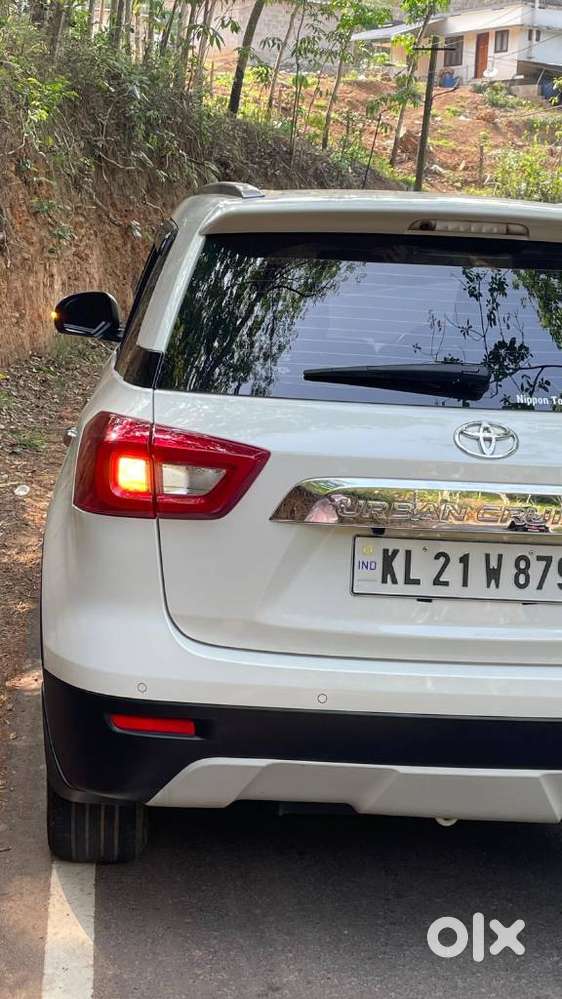 Toyota Urban Cruiser, 2022, Petrol