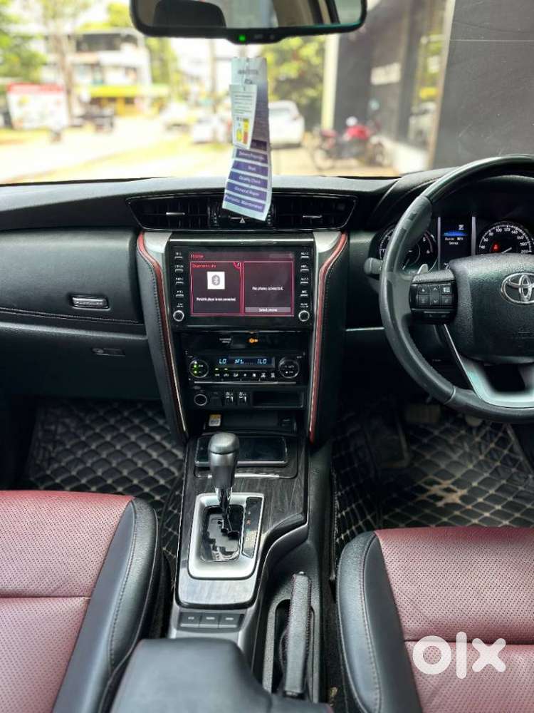 Toyota Fortuner Legender 4x2 At 2.8, 2022, Diesel