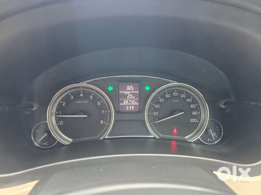 Maruti Suzuki Ciaz Zeta, 2017, Petrol