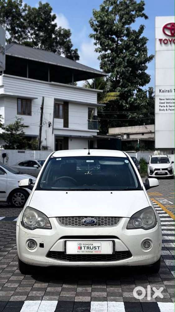 Ford Fiesta Classic 1.4 Titanium, 2013, Diesel