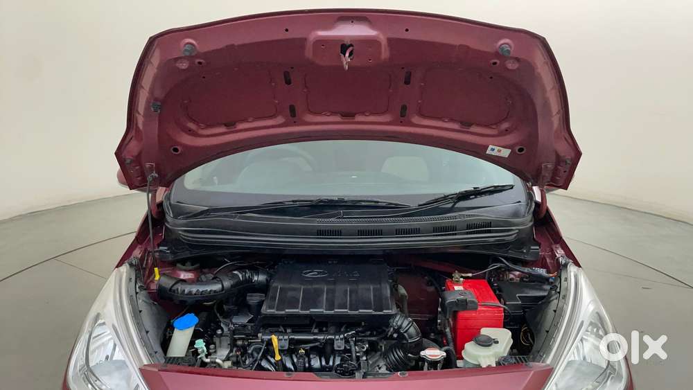 Hyundai Grand I10 1.2 Kappa Sportz, 2016, Petrol