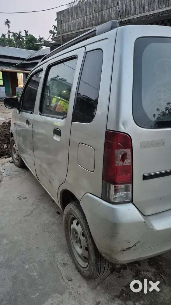 Maruti Suzuki Wagner 2013