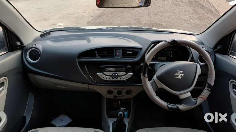 Firt 15k Driven By Doctor And Rest My Only Me.