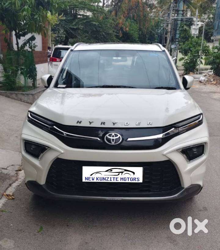 Toyota Urban Cruiser Hyryder 1.5 G Hybrid, 2024, Petrol