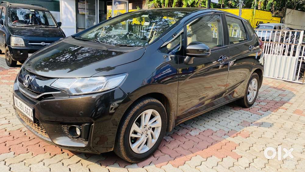 Honda Jazz V At I-vtec, 2017, Petrol