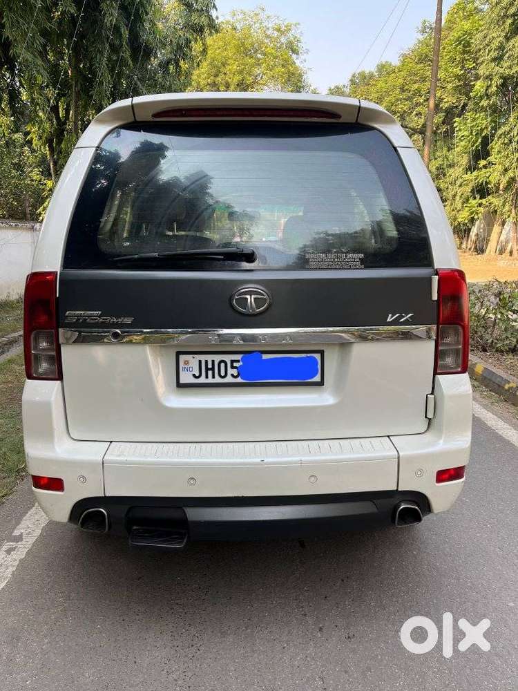Tata Safari Storme Vx Varicor 400, 2014, Diesel