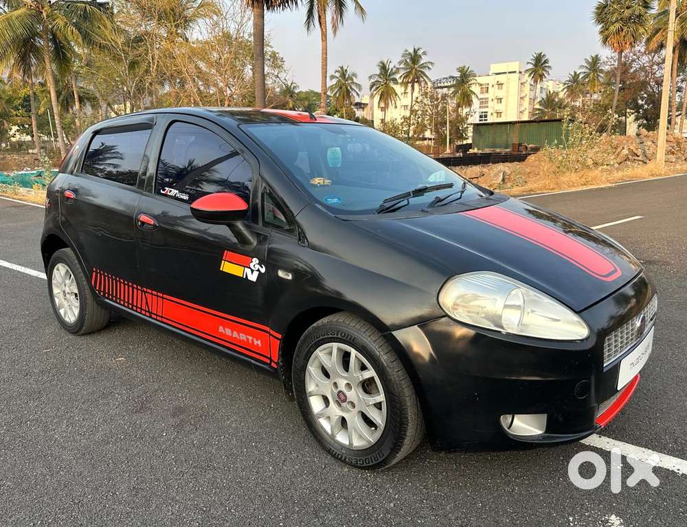 Fiat Punto Emotion Pack 1.4, 2012, Diesel