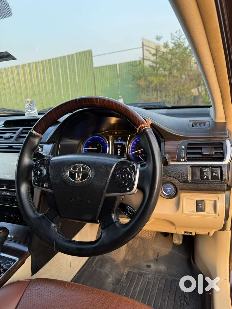 Toyota Camry Hybrid 2.5, 2018, Petrol