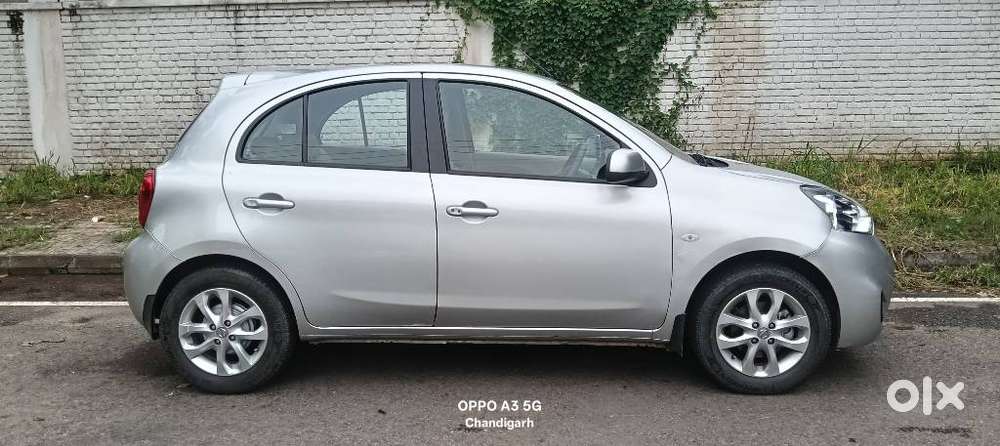 Nissan Micra Xl Option Cvt, 2016, Petrol
