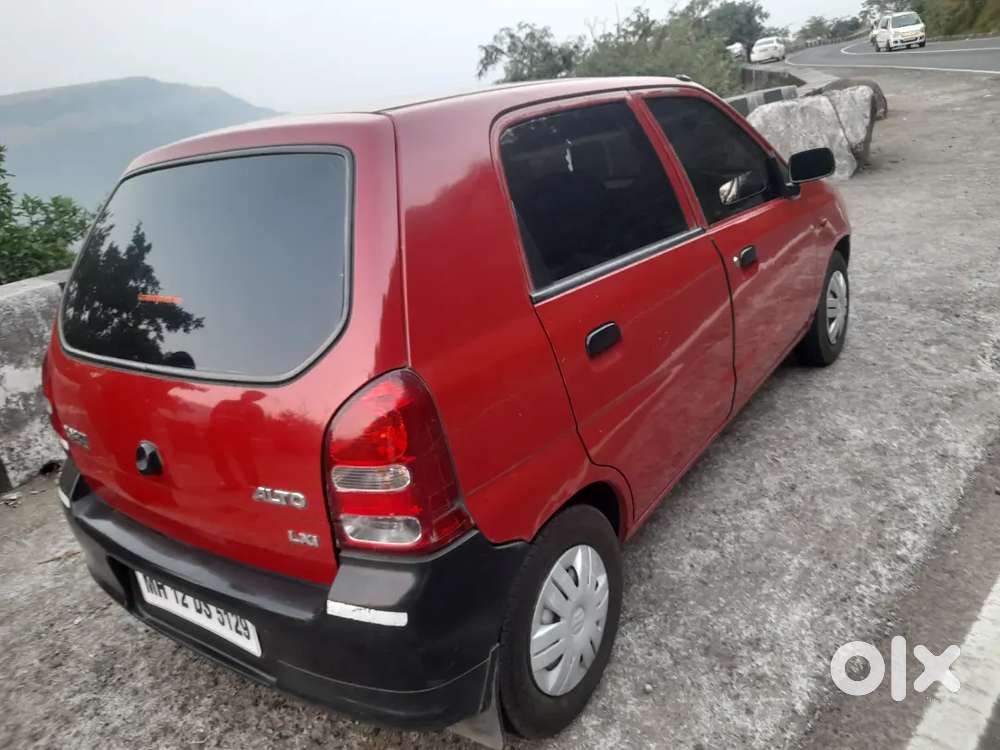 Maruti Suzuki Alto 2007 Cng & Hybrids 91000 Km Driven