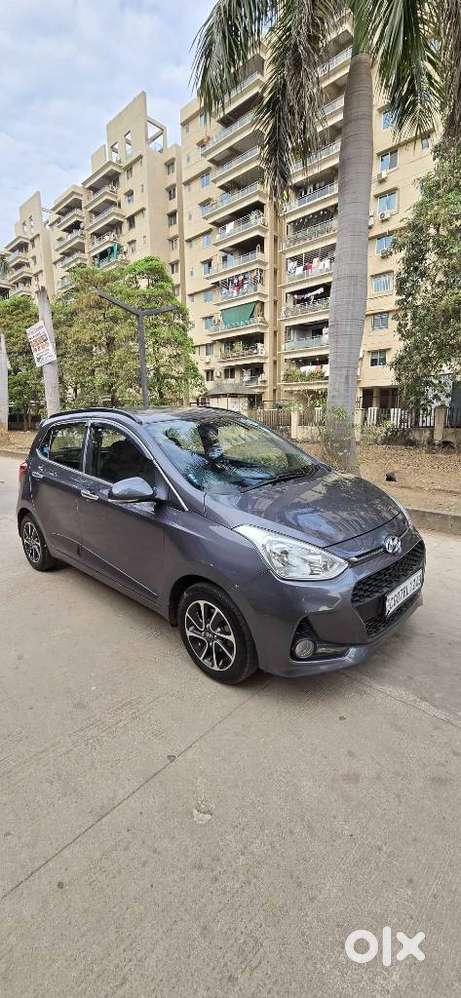 Hyundai Grand I10 Asta 1.2 (o) Vtvt, 2018, Petrol