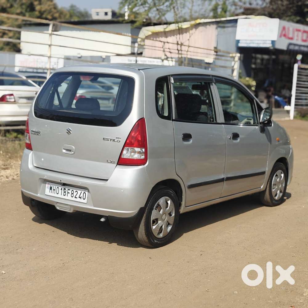 Maruti Suzuki Zen Estilo Lxi Green (cng), 2012, Cng & Hybrids