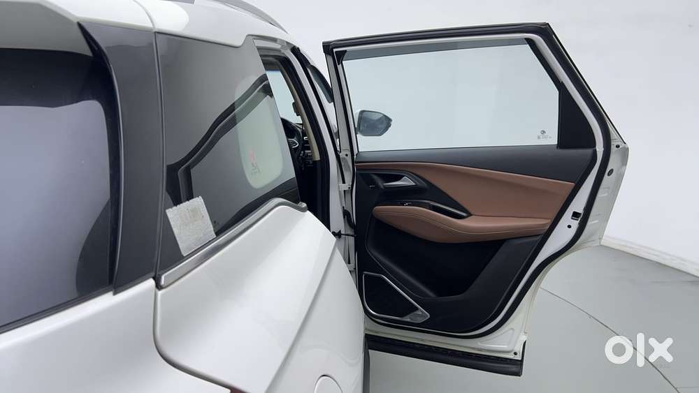 Mg Hector Plus Savvy Pro 1.5 Turbo Petrol Cvt 6 Str, 2023, Petrol